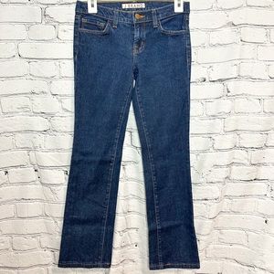 J Brand Dark Wash Bootcut Jeans